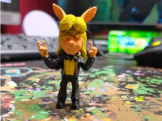 Hippie Rabbit