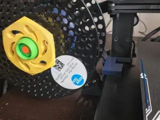 Side spool mount Ender 3 V3 KE