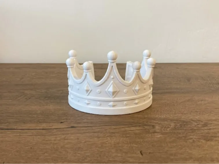 Celebration Crown - Jubilee and Birthday Decoration