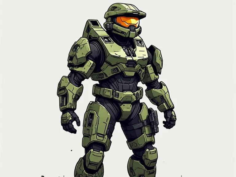 Halo Trooper 2