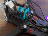 GepRC MK IV Capacitor Holder-0