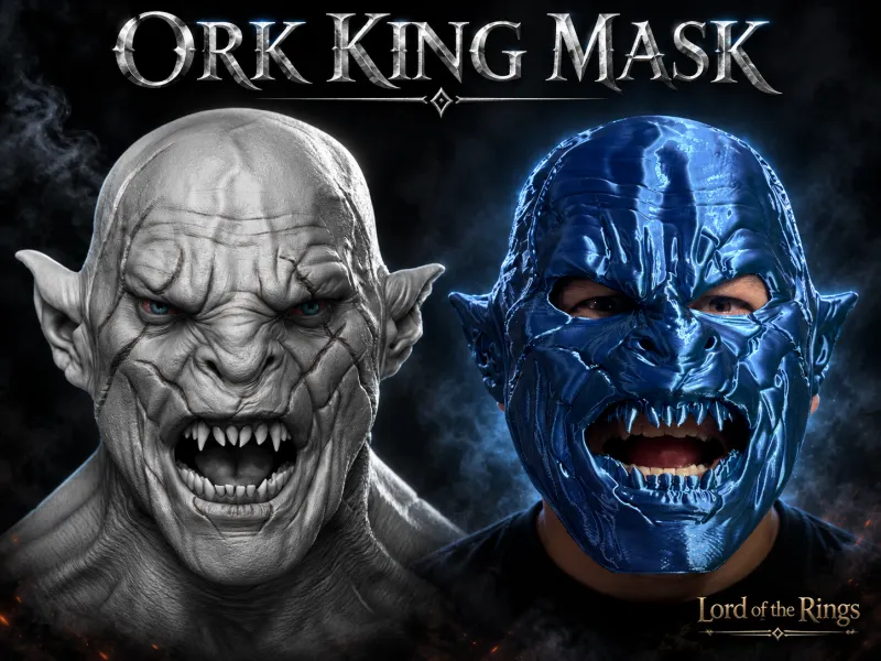 ORK KING