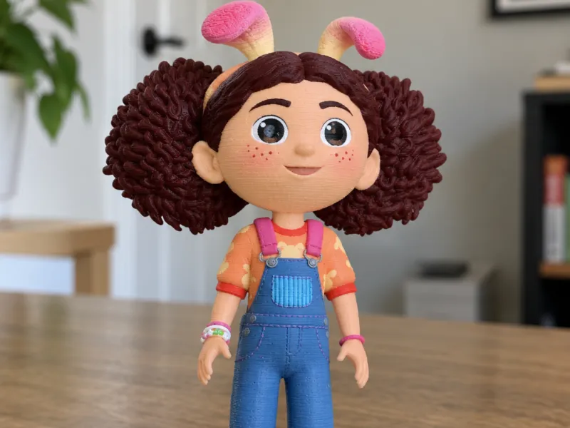 Figurine Doozie – Gabby und das magische Haus