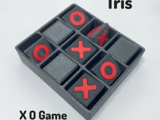 Tris (tic-tac-toe)