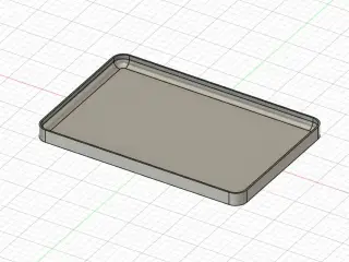 Slim Keys Holder