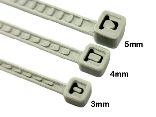 Zipties