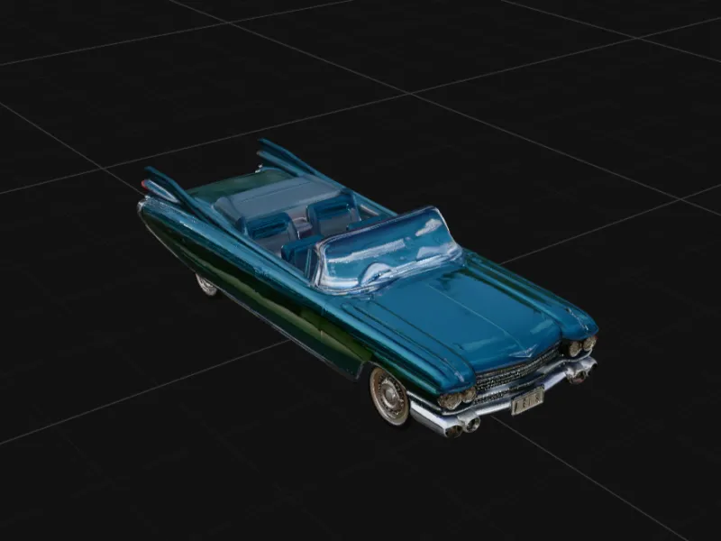 1959 Cadillac Eldorado Convertible | Classic American Luxury