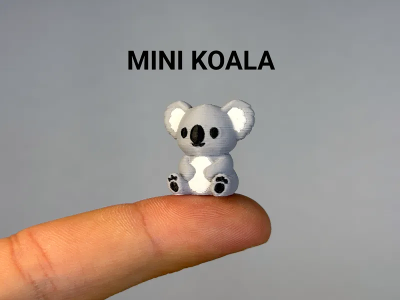Mini Baby Koala