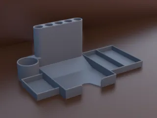 Desk Organizer v1