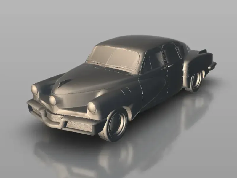 Tucker Torpedo (Tucker 48)