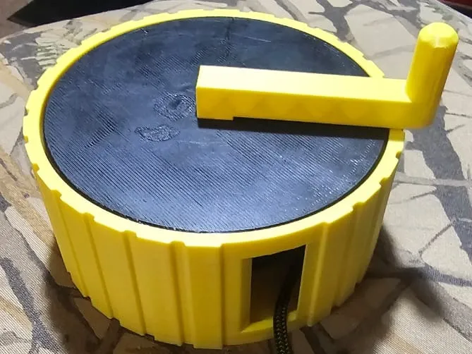Cable-Guy Rope Winder