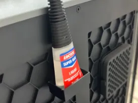 Superglue Holder Creality K1