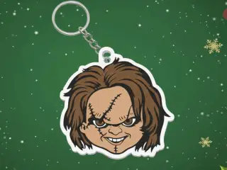 LLAVERO "CHUCKY"