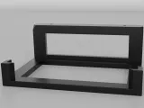 M-Track Solo Mount-0