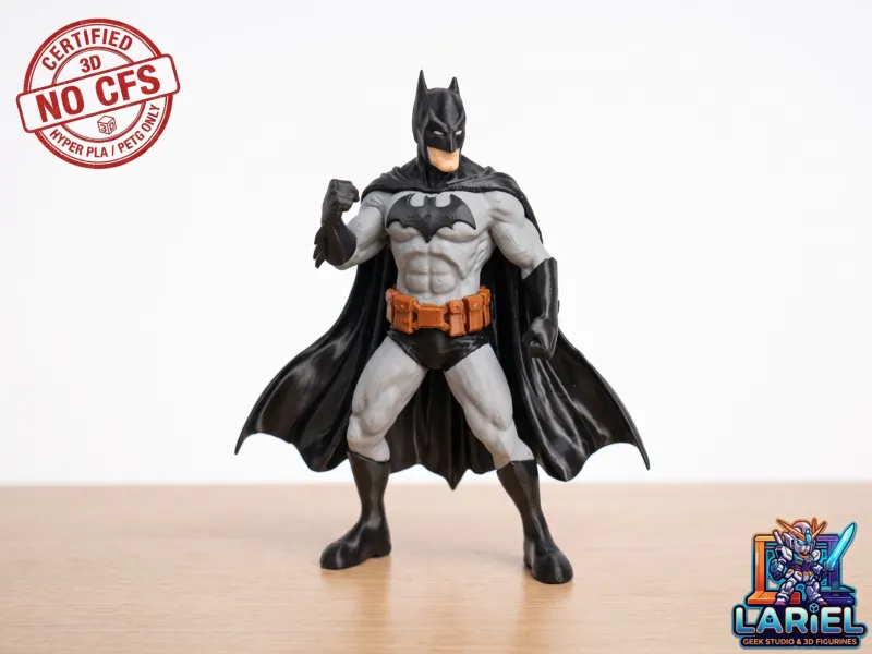 Batman Marvel 20cm Multiparts - No CFS