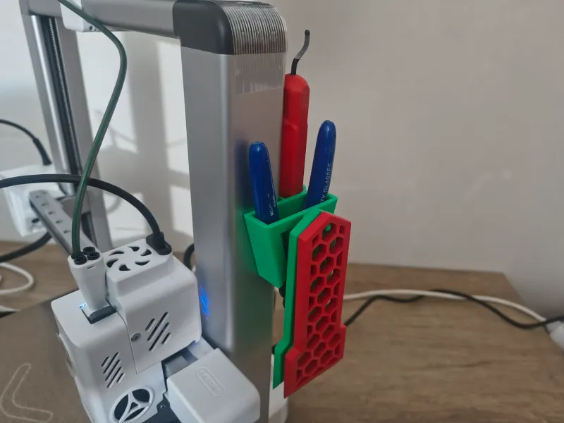 SparkX i7  Tool Wire Cutter Scraper Holder