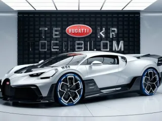 bugatti