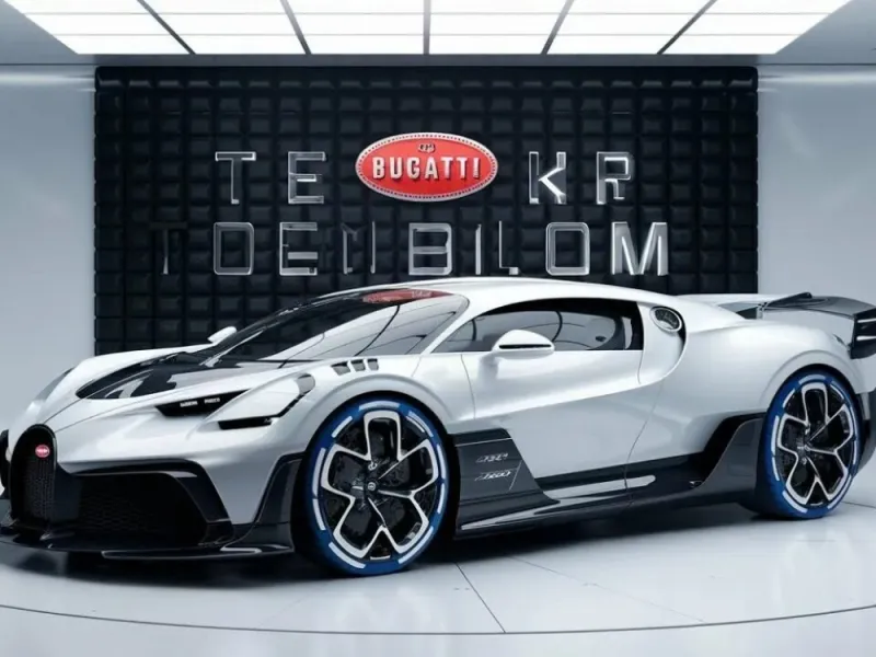 bugatti