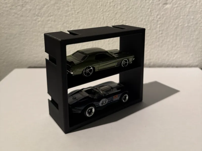 Scaffale espandibile per Hot Wheels