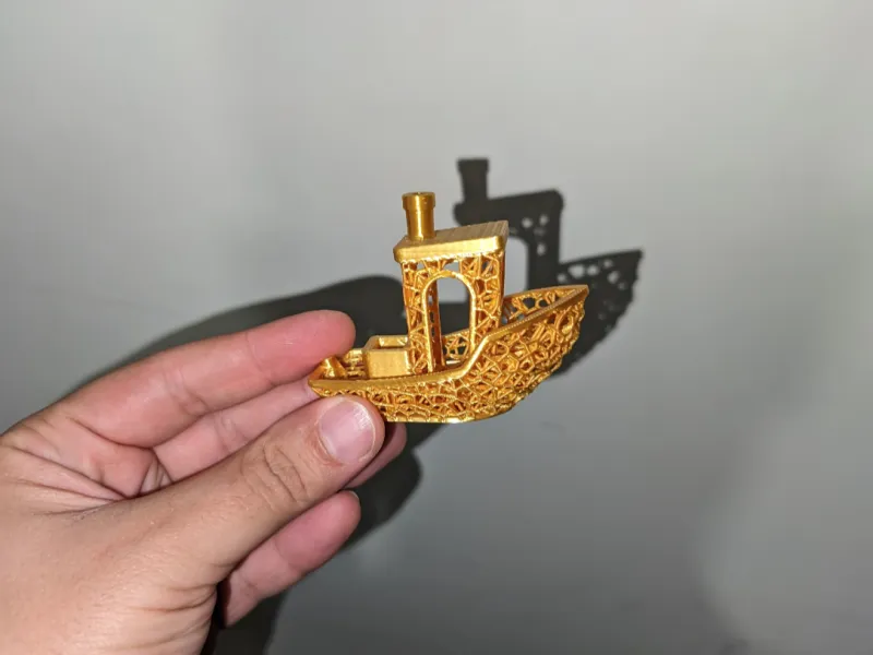 Benchy italiano