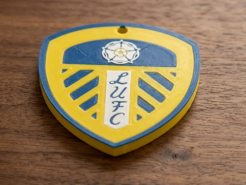 Chaveiro Leeds United FC v2