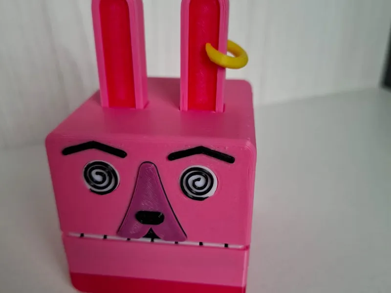 Tristopio Articulated - Super Bear Adventure