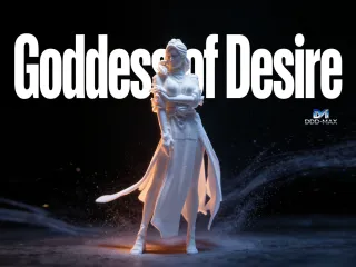Goddess of Desire 15CM