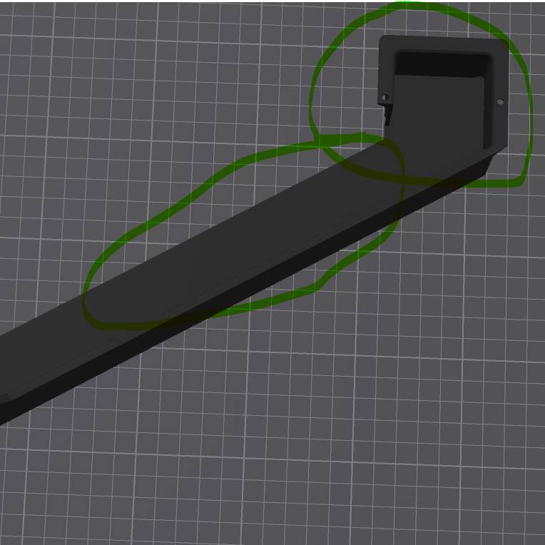 Home print settings: K2 - fixed left poop chute.3mf