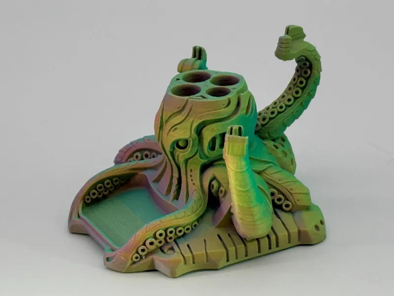 Kraken Forge | Tentacle Desk Dock