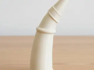 Simple Cosplay Drinking Horn