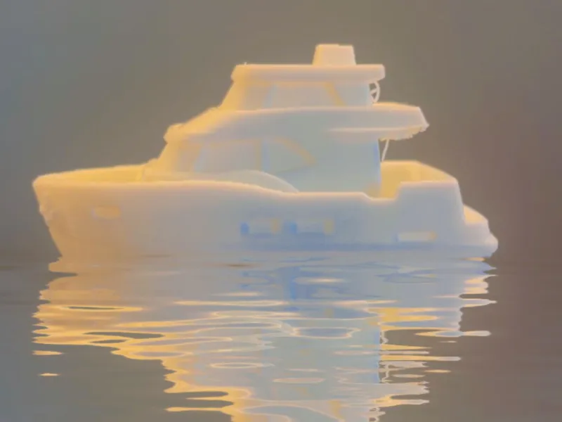 Yachy ,the benchy/yachy hybrid