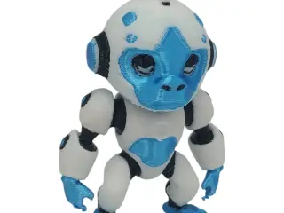Robo-Monkey