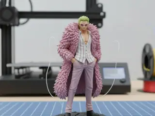 DONQUIXOTE DOFLAMINGO