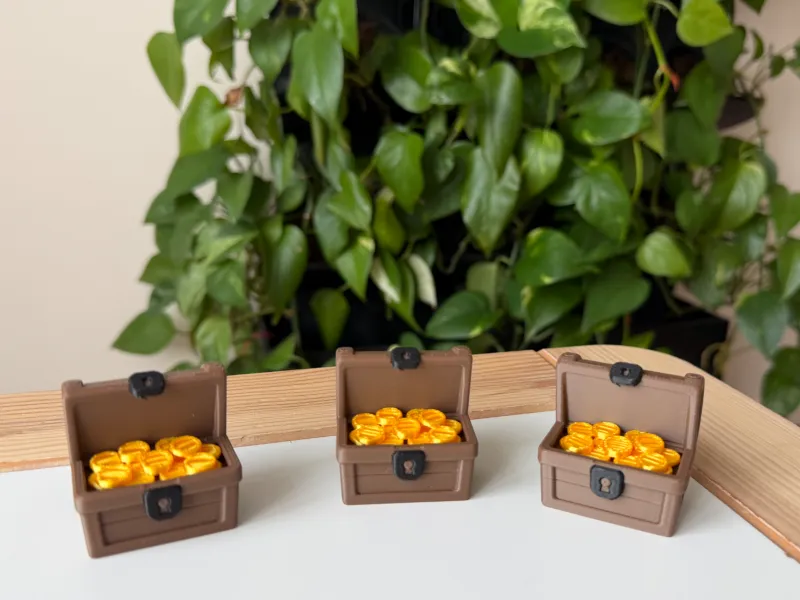 Treasure chest