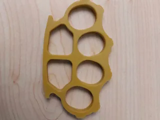 brass knuckles