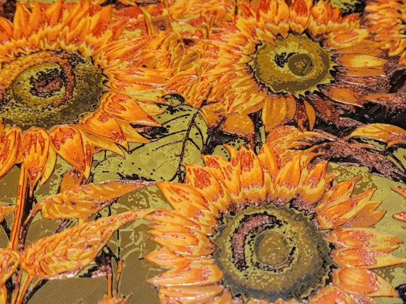 Sunflowers