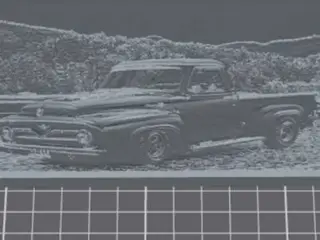 Lithophane F 100