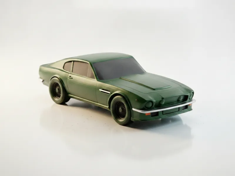 Aston Martin V8 Vantage 1983.stl_creality