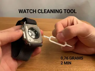 Watch Cleaning Tool