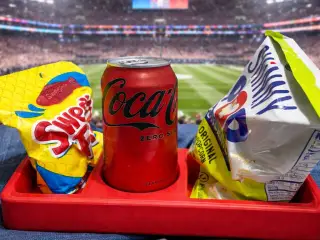 Snack tray