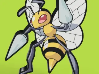 Beedrill Lightbox