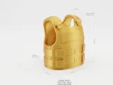 Level 3 Armor (Bulletproof Vest) - Game for Peace-0