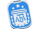 Llavero del Logo de la AFA-0