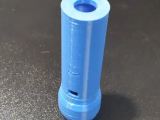 18650 Mini Flashlight Mod
