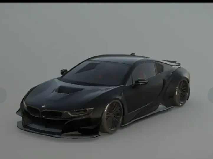 BMW i8