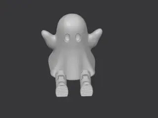 Ghost buddy