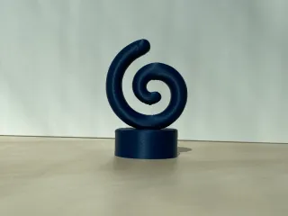 Spiral Form