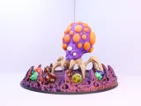 Alien Spider Dice Tower-0