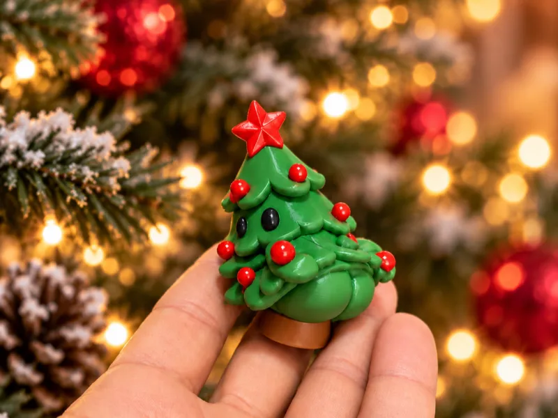 CHEEKY TREE - Multi-Color