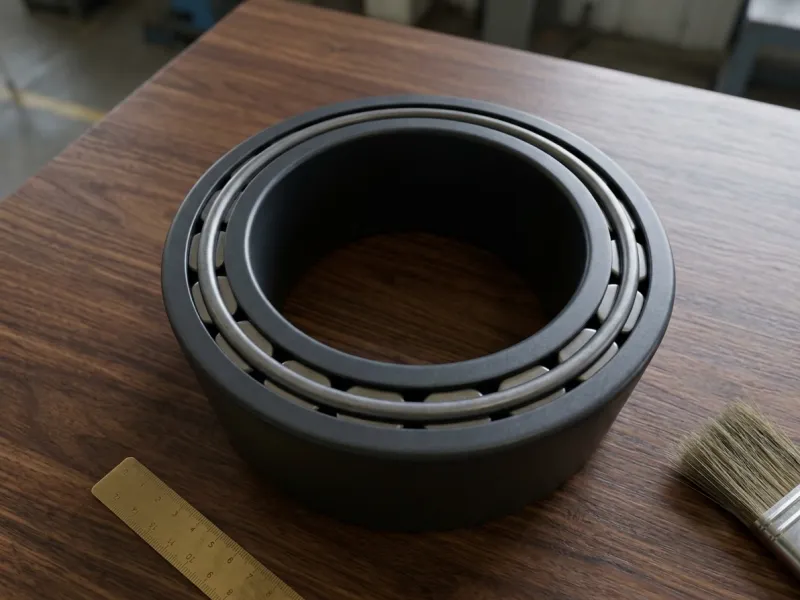 Print-in-Place Bearing / Print in Place Roller V3D ID-225
